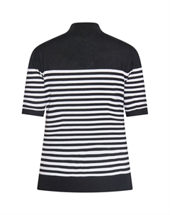 Футболка с принтом, черный Usha