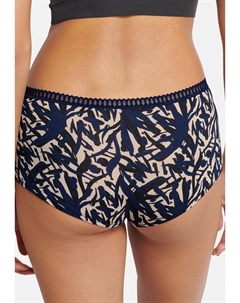 Брюки 6ER PACK GO CRUSH, синий Sloggi