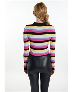 Кардиган CROPPED, черный Mymo