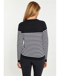 Джемпер, черный Usha