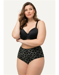 Трусы, черный Ulla popken