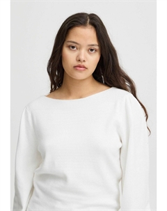 Джемпер, белый Ichi