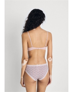 Брюки CRUSH HIPSTER 3 PACK, розовый Sloggi