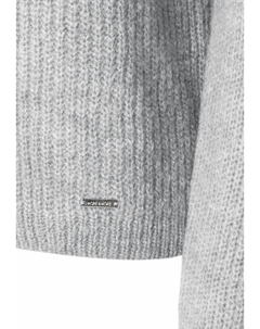 Джемпер, цвет Mottled Light Grey More&more