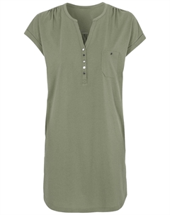 Туника NICKY PLACKET, хаки Cellbes of sweden