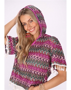 Блуза, розовый Izia