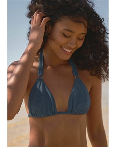 Верх бикини, синий Next