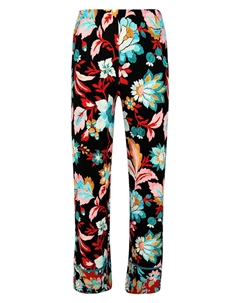 Брюки MIT GROSSE GRÖSSEN, черный Yoek