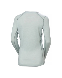 Топ с длинными рукавами, цвет Mottled Light Green Helly hansen