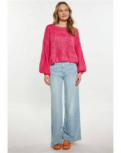 Джемпер, розовый Mymo