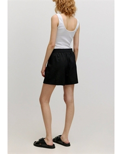 Шорты, черный Edited