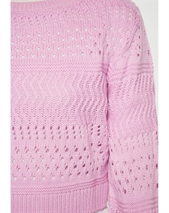 Джемпер, розовый Mymo