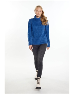 Джемпер BIANY, темно-синий деним Mymo