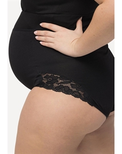 Трусы, черный Ulla popken