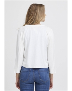 Кардиган CLIA, белый Fransa