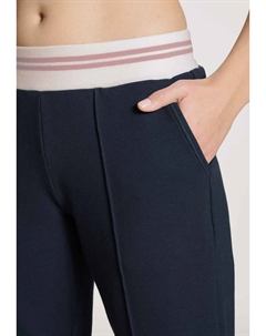 Спортивные брюки FAVOURITES LOUNGE, темно-синий Calida