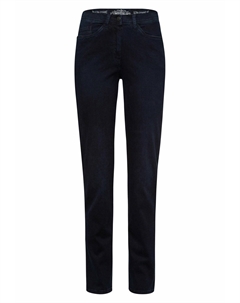 Джинсы облегающего кроя STYLE LAURA SLASH, темно-синий Brax