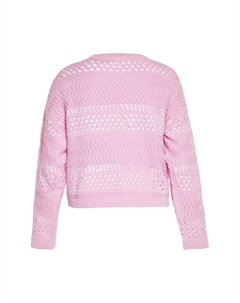 Джемпер, розовый Mymo