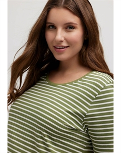 Верх пижамы, хаки Ulla popken