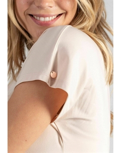 Дневное платье MATERNITY MATELOT , розовый Cache coeur