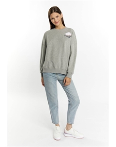 Толстовка, цвет Mottled Grey Mymo