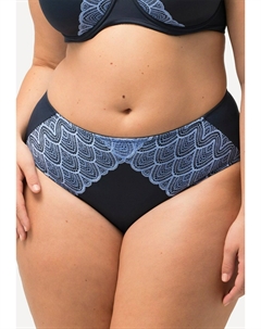 Трусы, темно-синий Ulla popken