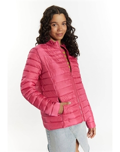 Зимняя куртка BIANY, розовый Mymo