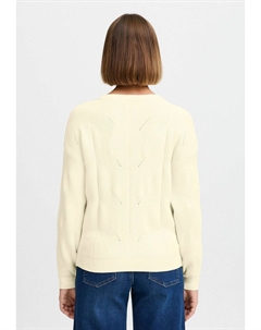 Джемпер BOSTON, белый Ichi