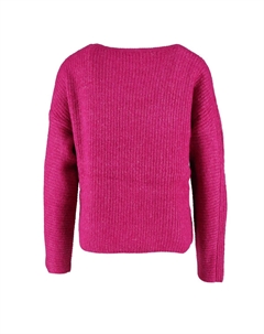 Джемпер, розовый Comma,