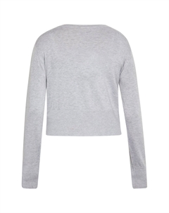 Кардиган, цвет Mottled Grey Faina