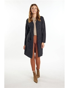 Кардиган CARNEA, черный Usha