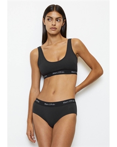 Трусы 3-PACK ESSENTIALS, черный Marc o'polo