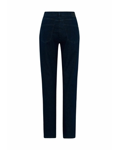 Джинсы прямого кроя STYLE PATTI, темно-синий Brax