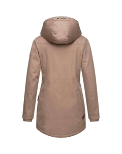 Зимнее пальто, серый Navahoo