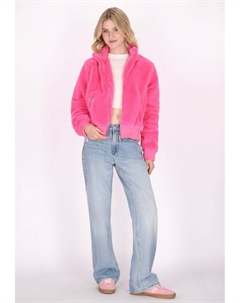 Зимняя куртка, розовый Mymo