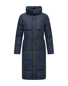 Зимнее пальто DER WAHNSINN, темно-синий Navahoo