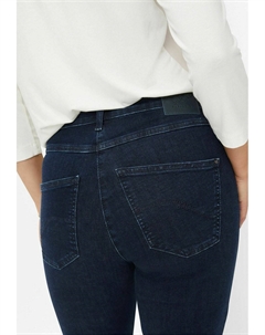 Джинсы облегающего кроя STYLE LORA, темно-синий Brax