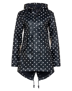 Водонепроницаемая куртка WASSERDICHT, темно-синий Bms