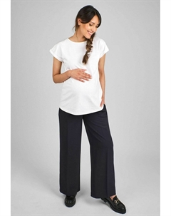 Брюки MATERNITY, синий Jojo maman bébé