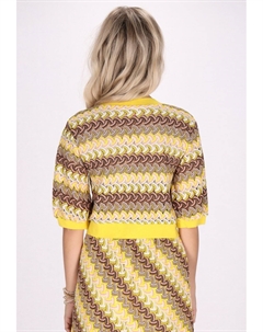 Кардиган, желтый Izia