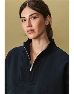 Толстовка SOFT HEAVYWEIGHT , синий Next