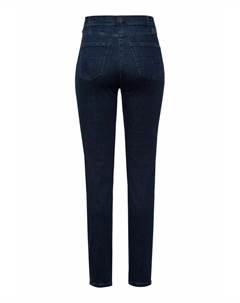 Джинсы облегающего кроя STYLE LAURA NEW, темно-синий Brax