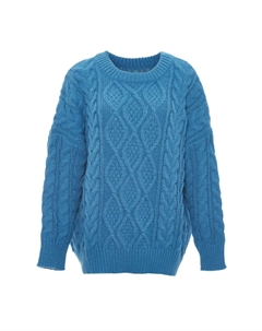 Джемпер, бирюзовый Mymo
