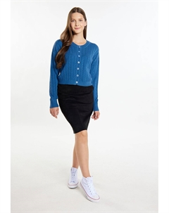 Кардиган BIANY, цвет Mottled Dark Blue Mymo