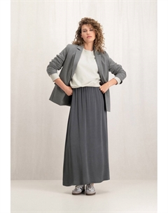Юбка макси, серый Circle of trust