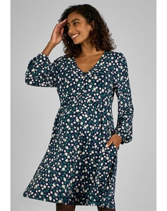 Дневное платье, синий Jojo maman bébé