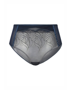 Трусы, темно-синий Ulla popken