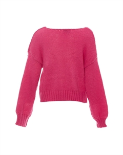 Джемпер, розовый Mymo