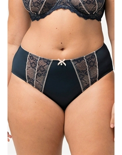 Трусы, темно-синий Ulla popken