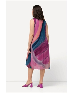 Дневное платье, розовый Ulla popken